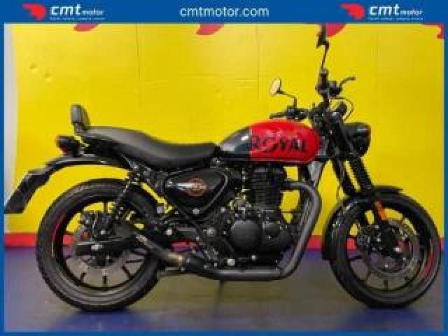 Royal Enfield Meteor 350 Garantita E Finanziabile 