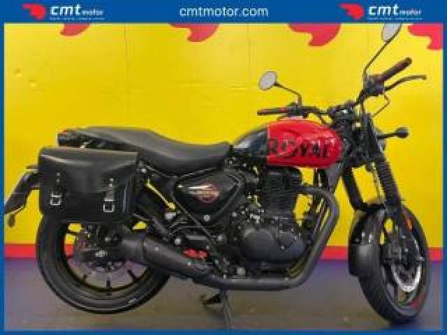 Royal Enfield Hntr 350 Garantita E Finanziabile 