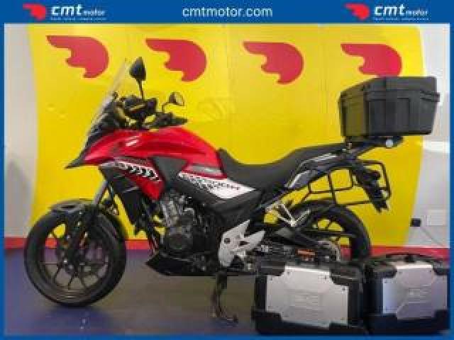 Honda Cb 500 X Garantita E Finanziabile 