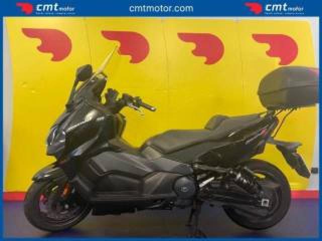 Sym Maxsym Tl 508 Garantito E Finanziabile 