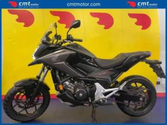 Honda Nc 750 X Garantita E Finanziabile 