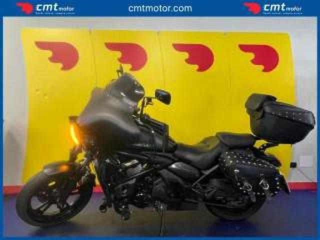 Kawasaki Vulcan S Garantita E Finanziabile 