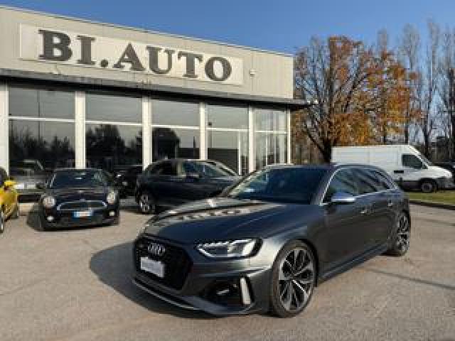 Audi Rs4 2.9 Tfsi Tiptronic *tetto* *sevice Book* 