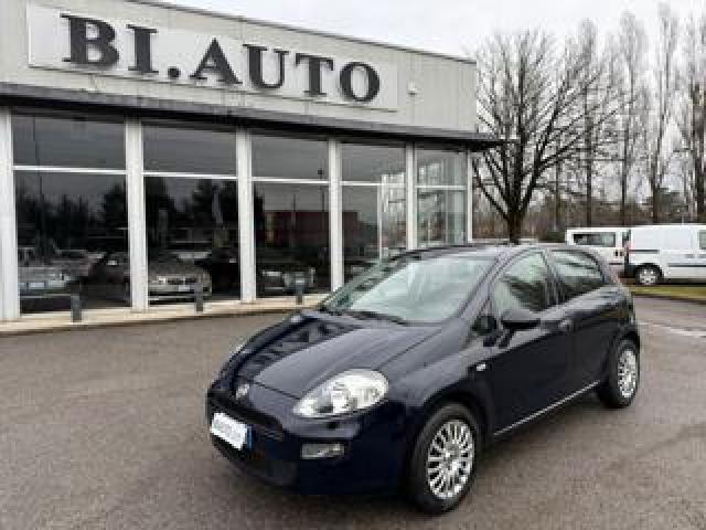 Fiat Punto 1.4 Easypower 5 Porte Street Gpl 