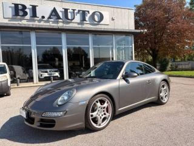 Porsche 911 Carrera Coupé 