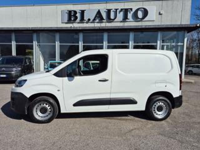 Citroen Berlingo Bluehdi 100 Van Club 3 Posti 