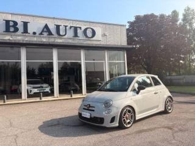 Abarth 500 1.4 Turbo T-Jet Fari  Restiling 