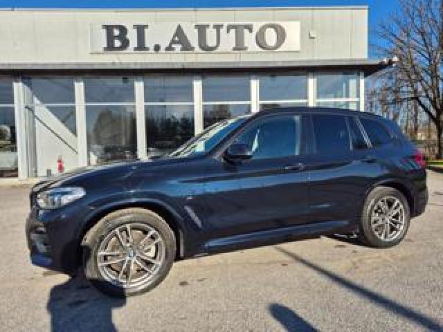 Bmw X3 Xdrive 20d  Mhev 48v Msport Tetto Panoramico 