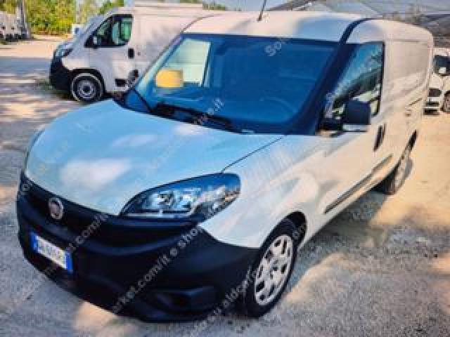 Fiat Doblo Doblò 1.6 Mjt 105cv  Pl-Tn Cargo Maxi Lounge 