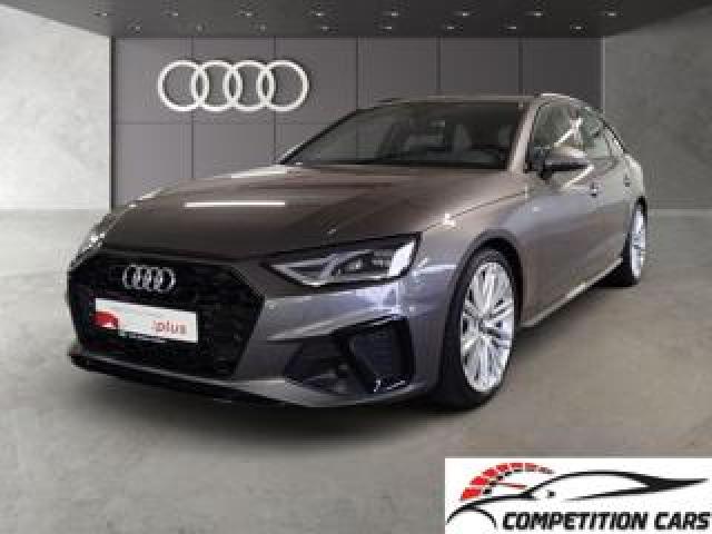 Audi A4 Avant 35tdi 163cv S-Line S-Tronic Led Camera Navi* 