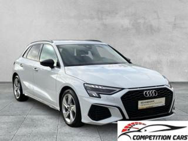 Audi A3 Spb 30tdi S-Line Led 3 Zone Camera Navi Virtual * 