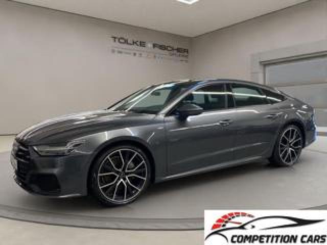 Audi A7 Spb 45tdi Quattro S-Line 4 Zone Camera Pano Dab ** 