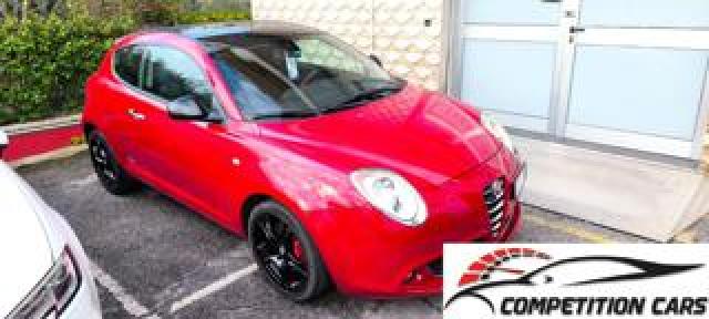 Alfa Romeo Mito 1.4t 155cv Distinctive Sport Pack Pdc Bi-Zona 