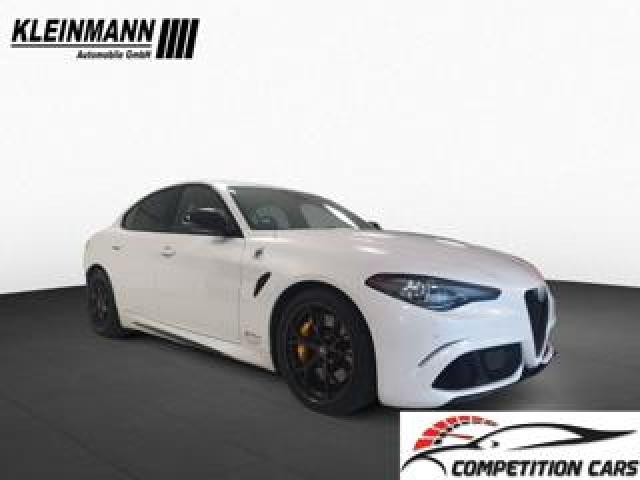 Alfa Romeo Giulia 2.9t At8 Quadrifoglio Privacy Memorie Pack Inverno 