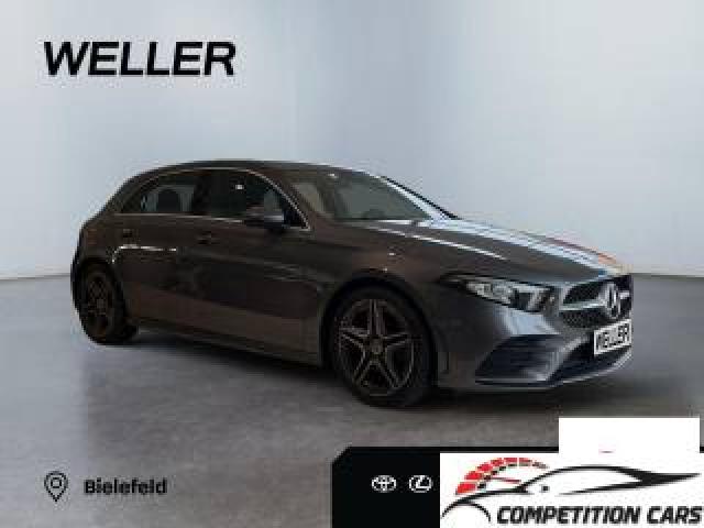 Mercedes Benz A 180 A 180 Aut. Amg Camera Led Mbux Apple Android Navi  