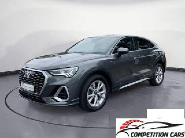 Audi Q3 Spb 35tfsi S-Line S-Tronic Virtual 360 Android Led 