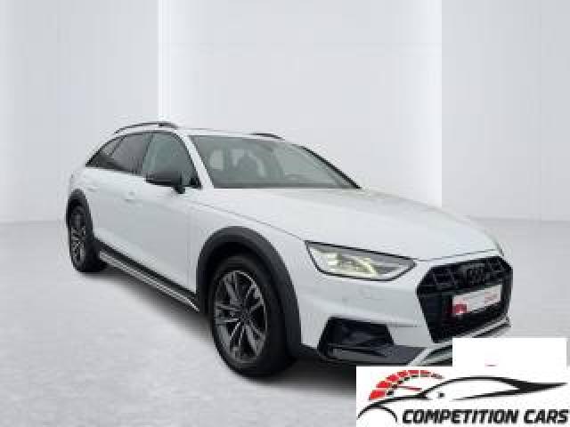Audi A4 Allroad 40tdi Business S-Tronic Pano Navi Massaggio Black 