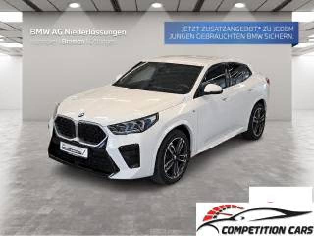 Bmw X2 Sdrive18d M-Sport Led Wide Camera H&k Assistant 