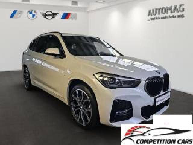 Bmw X1 Xdrive20d M-Sport Camera Pano Led Navi Ambiente 