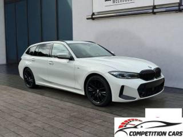 Bmw 318 318 I Touring M-Sport Led Hud Assist 3 Zone Wide D 