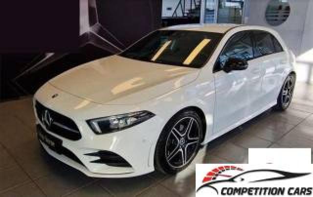 Mercedes Benz A 180 A 180 Amg Led Night Camera Mbux Premium Carplay Us 