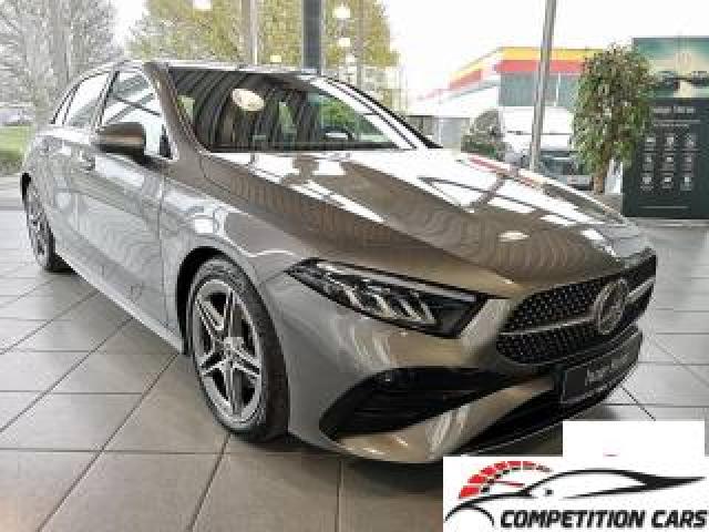 Mercedes Benz A 180 A 180 D Automatic Amg Premium Led Ambiente Mbux Pa 