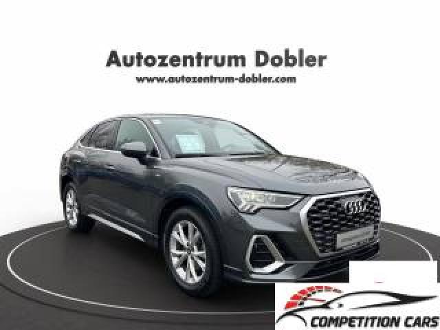 Audi Q3 Spb 35tdi Quattro S-Line S-Tronic Led Navi Camera 