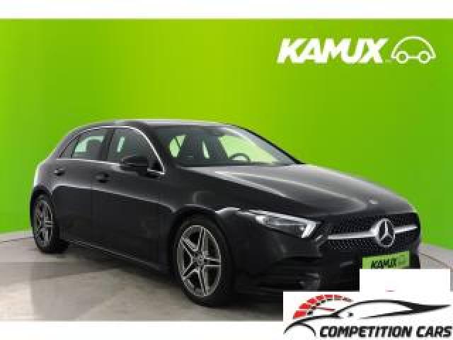 Mercedes Benz A 180 A 180 D Aut. Amg Panorama Led Navi Mbux Carplay An 
