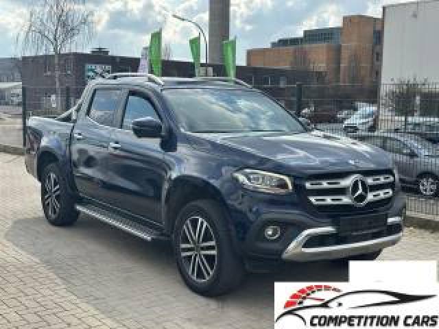 Mercedes Benz Classe X X 250 D 4matic 190cv Power Edition Pelle Cam 360° 