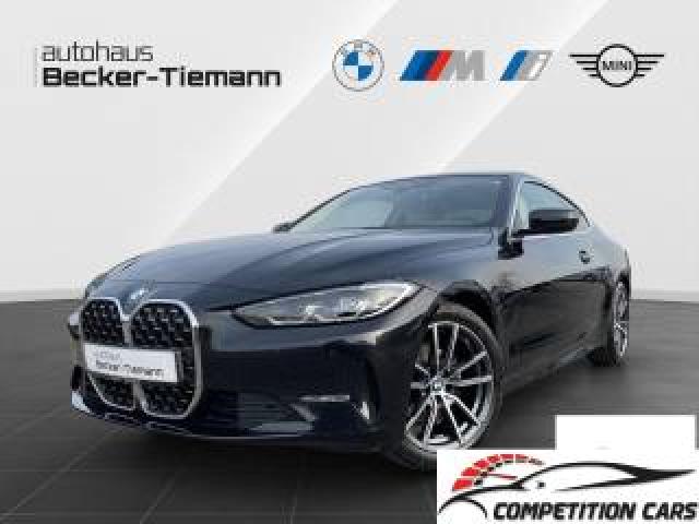 Bmw 420 Serie 4 I Coupé Sport Pack 184cv Led Carplay  Pell 