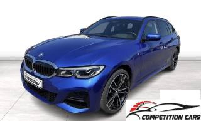 Bmw 320 320i Touring Msport 163cv Led Camera Head-Up  Disp 