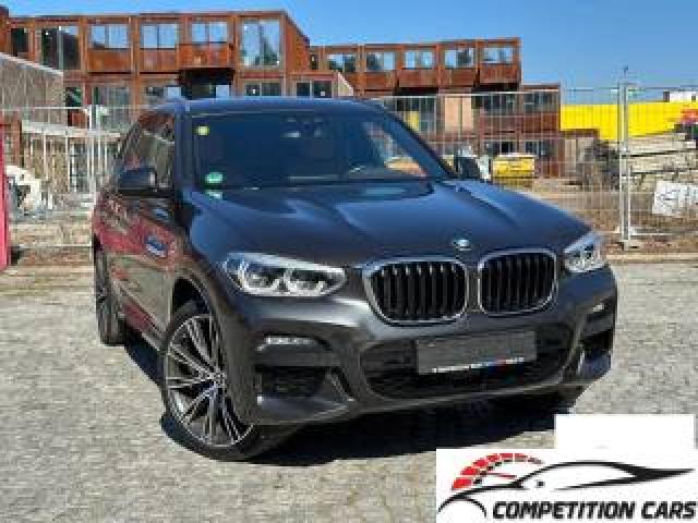 Bmw X3 Xdrive20d Msport 190cv Pelle Frau Led Cerchi 21 He 
