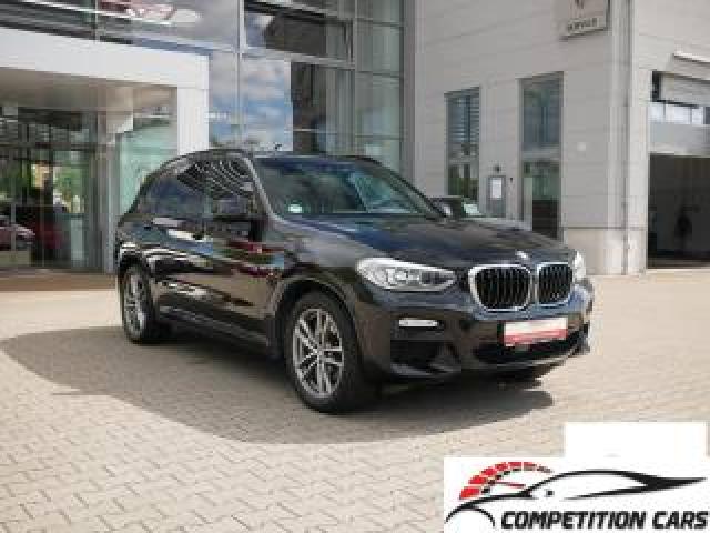 Bmw X3 Xdrive20d Msport 190cv Headup+pano+led+pelle Frau 