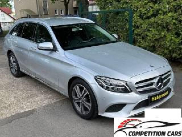 Mercedes Benz C 220 C 220 D T Led Camera Bi-Zona Assist Navi * 