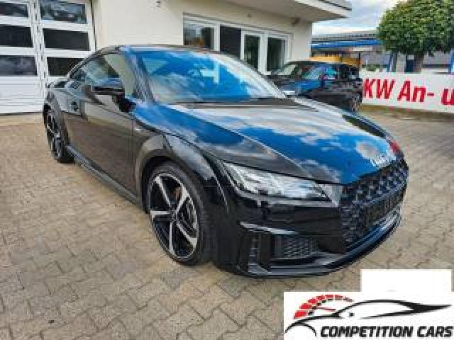 Audi Tt Coupé 40tfsi S-Line S-Tronic Matrix Virtual Bi-Zon 