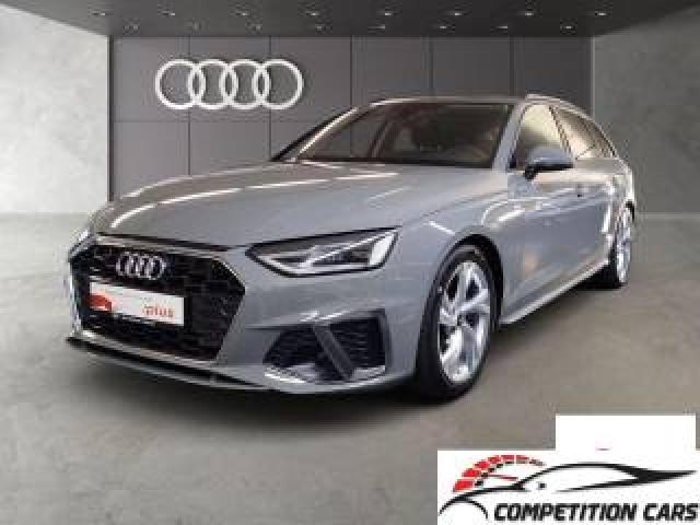 Audi A4 Avant 35tdi S-Line S-Tronic Led Navi Assist Keyl. 