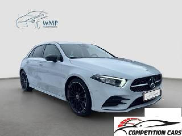 Mercedes Benz A 180 A 180 Amg Aut. Night Led Ambiente Navi Camera Appl 