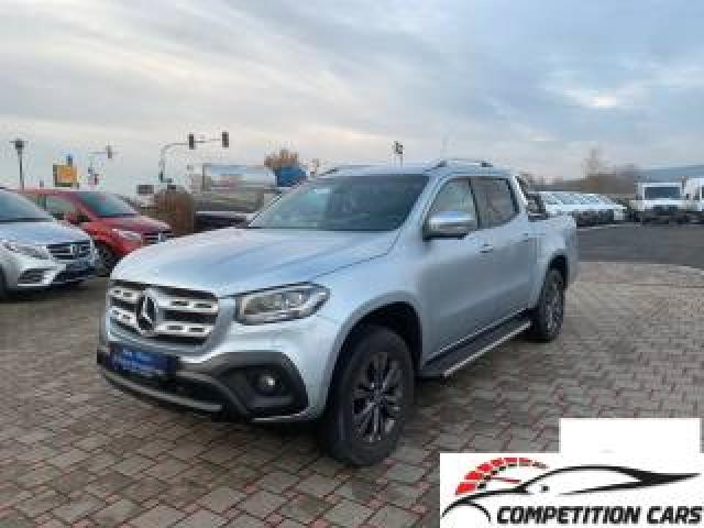 Mercedes Benz X 250 X 250 D 4matic Progressive Business  Edition Pelle 