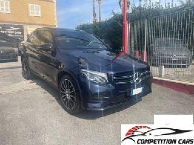 Mercedes Benz Glc 250 250 4matic Amg Led Pano Navi Burmester Pelle Priva 
