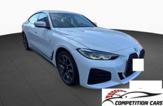 Bmw 420 Serie 4 Bmw D M Sport Grand Coupe 190cv Head-Up Di 