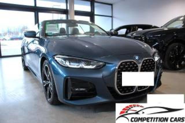 Bmw 430 Serie 4 Bmw I Cabrio M Sport *led*kamera Carplay/a 