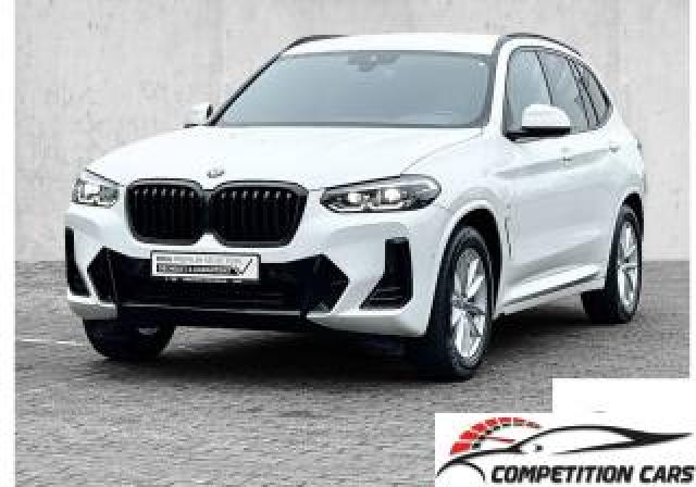 Bmw X3 X3 Xdrive20i 48v 184cv  Msport Led Vitrual Pelle 