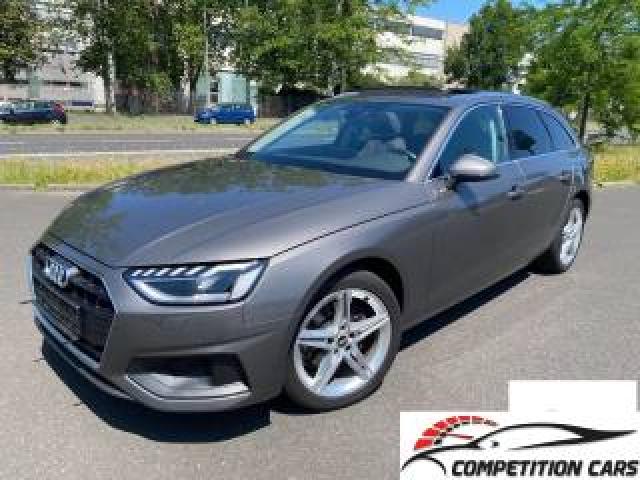 Audi A4 Avant 30 Tdi/136 Cv S Tronic**pano Matrix B&o Cam* 