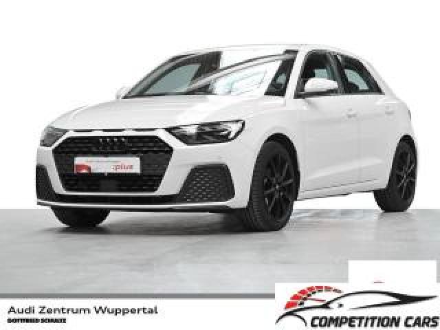 Audi A1 Spb 25tfsi Advanced Led Dab Virtual Bi-Zona 