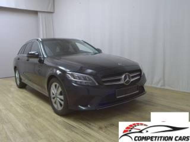 Mercedes Benz C 220 C 220d 194cv S.w. Automatic Premium Led Navi** 