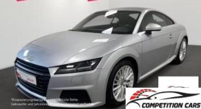 Audi Tt Tt Coupé 1.8 Tfsi 180cv  S-Line Pelle Matrix Virtu 