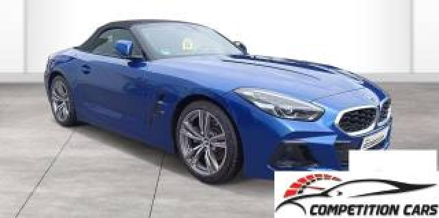 Bmw Z4 Sdrive20i Msport *aeropaket Head-Up Led Pelle** 