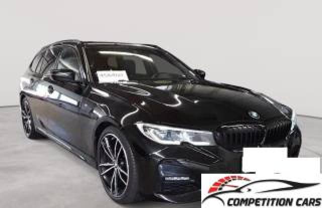 Bmw 320 320d Touring Msport*fari Laser Pelle Black Pack** 