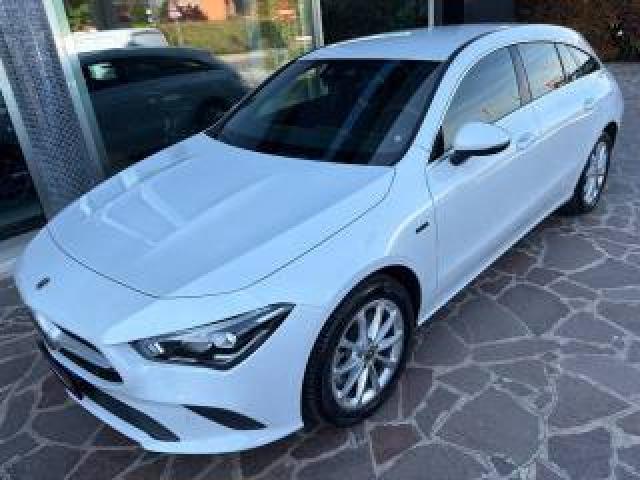 Mercedes Benz Cla 250 E Shooting Brake Automatic Eq Power 218cv 