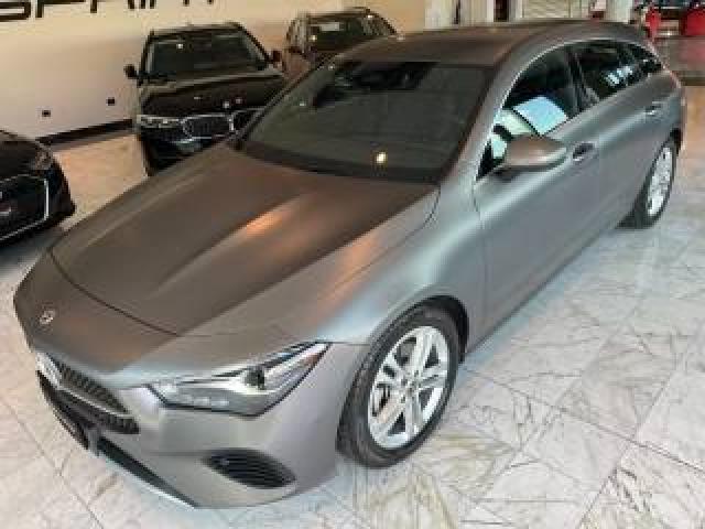 Mercedes Benz Cla 180 Shooting Brake Automatic 136cv Advanced Plus 